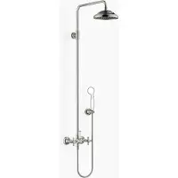 Dornbracht 26632360-06 Shower Pipe Madison