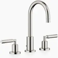 Dornbracht 20710882-06 WT-3-Lochbatt. m.Ablgarn. Tara.