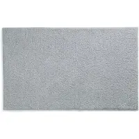 kela Badematte Maja Anthrazit-55 x 65 cm