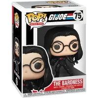 Funko POP! G.I. Joe - The Baroness 75 - Pop! - Vinyl Figur