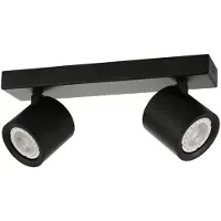 ITALUX KARLOTA SPL-31959-2B-BK Strahlerlampe