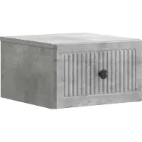 vidaXL Wandtisch