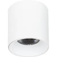 ITALUX LED-Aufbauleuchte 10W ALTISMA CLN-6677-75-WH-3K