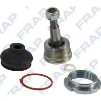FRAP Traggelenk Vorne Rechts Vorne Links für FIAT Panda Schrägheck (141) F1249