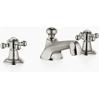 Dornbracht 20700360-06 WT-3-Lochbatt. m.Ablgarn. Madison