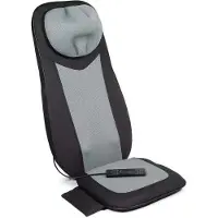 DS Produkte VITALmaxx Shiatsu-Massagesitz 3D - schwarz