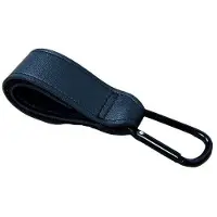 OEM Elektrische Auto Kinderwagenhaak Set van 2, 20,3 cm lang, 3,3 cm breed, leerbreedte 3,1 cm