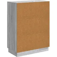 vidaXL Buffetschrank