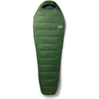 Mountain Hardwear Schlafsack mit Reißverschluss auf der rechten Seite Bishop Pass 30F/-1C