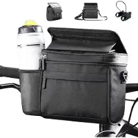 OEM Wasserdichte Fahrradtas 4,8L mit Touchscreen und verstellbarem Winkel
