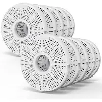 OEM Ersatzfilter für Katzenwasserfilter, klein, weiß