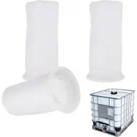 OEM IBC-Filter-Set Nylon-Filter Dekselfilter Tank-Filter für Regenwasser-Filter für Regentonnen