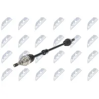 NTY NPW-PL-168 Antriebswelle Vorne Rechts für OPEL INSIGNIA Caravan INSIGNIA INSIGNIA Stufenheck