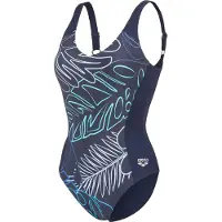 Arena Damen Badeanzug W SWIMSUIT MIA WING BACK