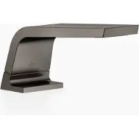 Dornbracht Dornb Wannen-Stand-Auslauf CL.1 200mm dark platinum matt
