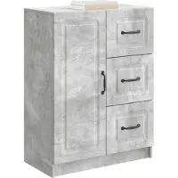 vidaXL Sideboard-Aufbewahrung