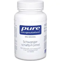 Pure Encapsulations Schwangerschafts-Formel Kaps. 60 St Kapseln