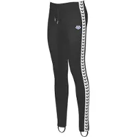 Arena W Caroline Team Black-white-black Größe: M | Sport-Leggings Outlet | Damen | Schwarz