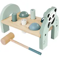 Eichhorn Hammering Bench, 1 Jahr(e), Holz, Mehrfarbig