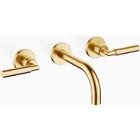 Dornbracht 36707882-28 WT-Wandbatt. o.Ablgarn. Tara.