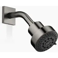 Dornbracht Dornb Kopfbrause Ausladung 200mm dark platinum matt