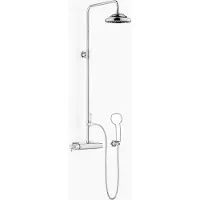 Dornbracht 34459360-00 Shower Pipe Madison