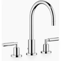 Dornbracht 20713882-00 WT-3-Lochbatt. m.Ablgarn. Tara.