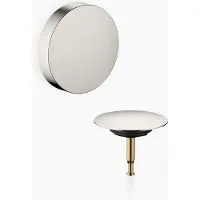 Dornbracht Wannenauslauf platin matt, 36247970-06