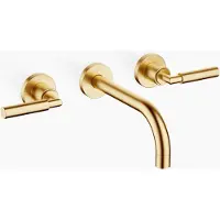 Dornbracht 36712882-28 WT-Wandbatt. o.Ablgarn. Tara.