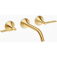 Dornbracht 36712819-28 WT-Wandbatt. ohne Ablaufgarnitur VAIA