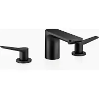 Dornbracht 20713845-33 WT-3-Lochbatt. m.Ablgarn. Lisse