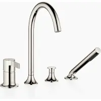 Dornbracht 27632809-08 Wannen-Vierlochbatt. VAIA