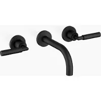Dornbracht 36707882-33 WT-Wandbatt. o.Ablgarn. Tara.