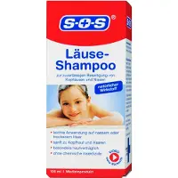 SOS Läuse-shampoo 100 ml