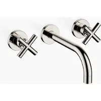Dornbracht 36712892-08 WT-Wandbatt. o.Ablgarn. Tara.