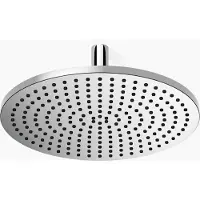 Dornbracht Regenbrause mit Deckenanbindung, Regenbrause 400 mm, 28699970