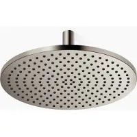 Dornbracht Regenbrause mit Deckenanbindung, Regenbrause 400 mm, 28699970