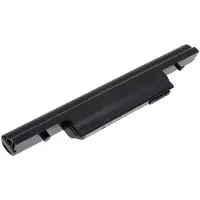 AccuCell Akku für Toshiba Satellite Pro 850 Serie/ Tecra R850 Serie/ Typ PA3905U-1BRS - 11,1V - 5200 mAh
