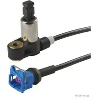 HERTH+BUSS ELPARTS ELPARTS ABS Sensor Raddrehzahl Hinten Beidseitig passend für PEUGEOT 106 II Schrägheck (1A, 1C) 70660518