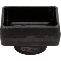 Ks Tools 3/4 Klemmmuttern-Stecknuss, 56 mm