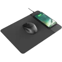 Mobility Lab Kabellose Lade-Maus mit Mobility Lab ML305332 Schwarz