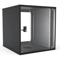 Enoc System Enoc 19 v?gskab W3 12-6-S sort