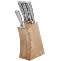 Justinus Messerblock 6 tlg.
