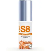 Stimul8 - S8 Gesalzenes Karamell-Gleitgel 50 ml