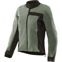 Dainese Lisbona Air Damen Textiljacke Mesh-Gewebe grün, 40