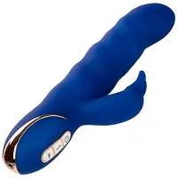 Calexotics - Rabbitvibrator mit Wellenbewegung 1 St