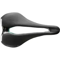 Selle Royal Selle Italia Slr Boost Gravel Ti316 Superflow Sattel Schwarz L Schwarz L