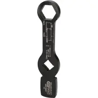 Ks Tools Schlagschlüssel. Bremssattelverschraubung 460.5061 Chrom-Vanadium-Stahl 620g