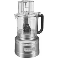 KitchenAid 5KFP1319ECU Food-Processor 3,1L 3Stufen KONTUR SILBER Factury Serviced