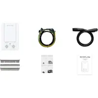 EcoFlow 102215, 460 mm, 120 mm, 330 mm, 240 V, 50 Hz, 2160 W
